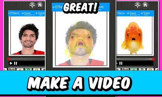 How to install Face Warp & Morph Photo Effect 1.0 apk for pc