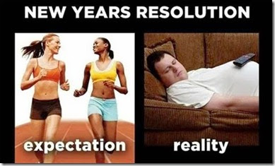 new years resolution perception versus reality dr heckle funny wtf memes