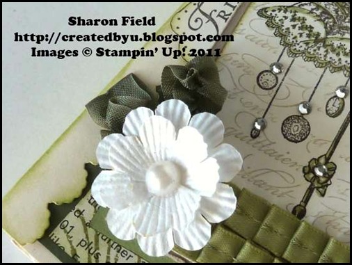 4.paper_Daisy_8mm_pearl_rouched_Seam_Binding_leaves