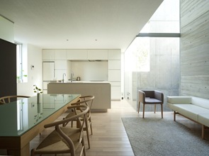 cocina estilo americana blanca en casa moderna cocina estilo americana blanca en casa moderna