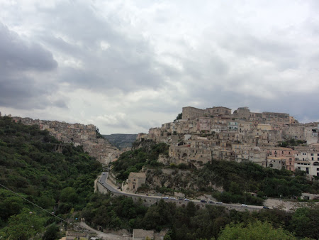 Orase istorice in Italia: Ragusa - Orasul Vechi