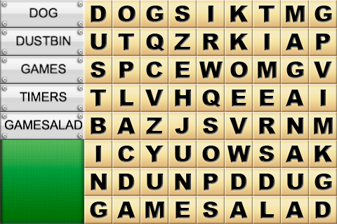 WORDSEARCH