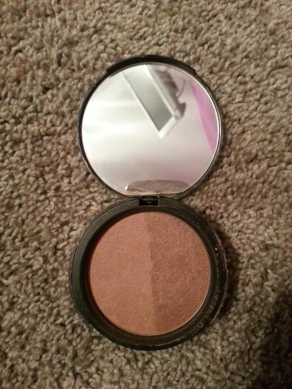 Too Faced Sun Bunny Bronzer Review