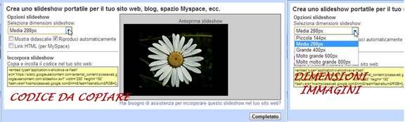 slideshow-picasa-web-album