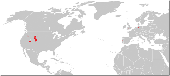 Allosaurus_distribution_map