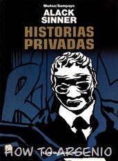 Muñoz y Sampayo - Alack Sinner T7 Historias privadas Muñoz y Sampayo - Alack Sinner T7 Historias privadas