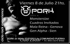 7-7-2011 zadar wilde