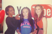 Mutya Keisha Siobhan
