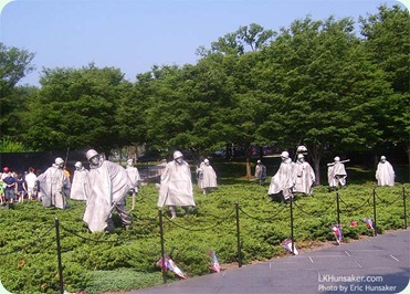 Korea Memorial