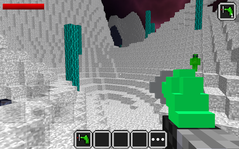Spaceforge Screen 2