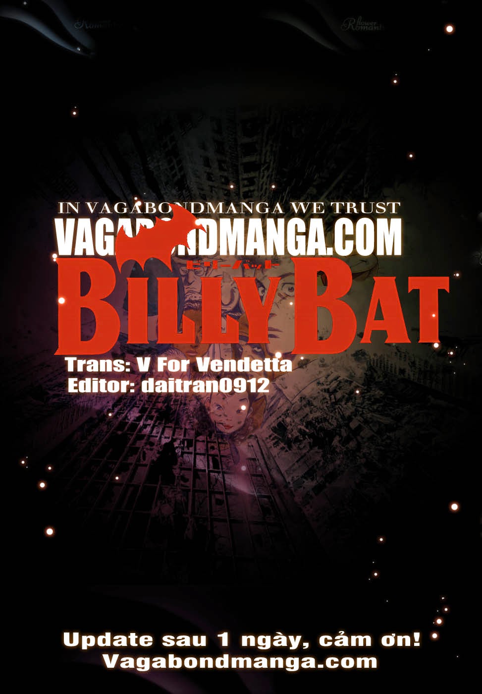 Billy Bat Chương 30