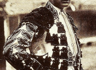s.f. Joselito Valencia traje hilo negro (Archivo Huguet) (3)