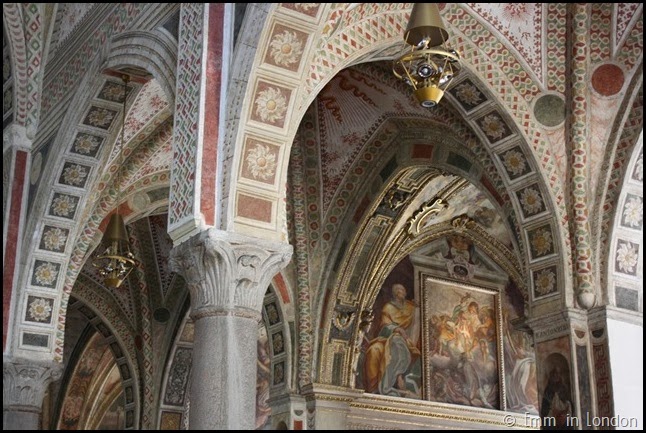 Convent of Santa Maria della Grazie, Milan 
