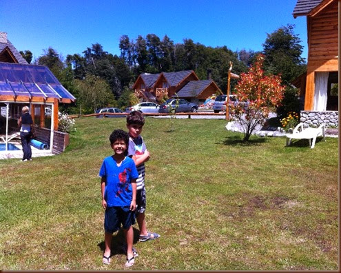 Encanto del Río – Villa la Angostura