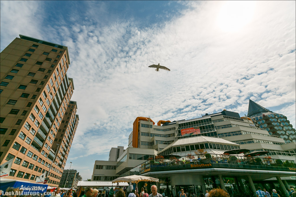 LookAtEurope.com - Роттердам | The Netherland, Rotterdam