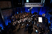 Young Artists For Haiti
