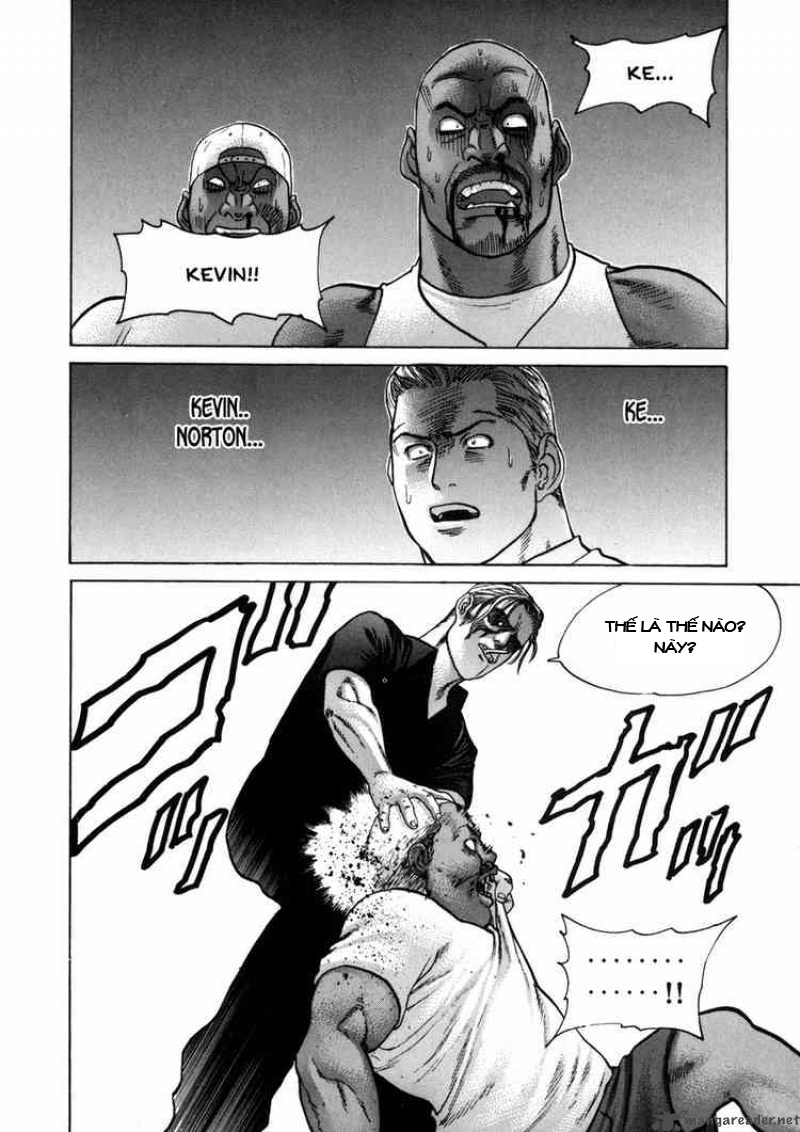 Karate Shoukoushi Kohinata Minoru chap 49