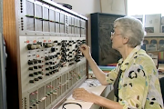 Eliane Radigue