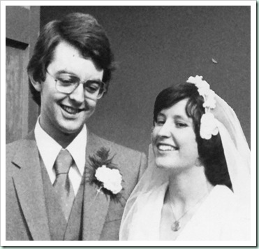 wedding 1979