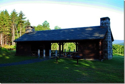 Coolidge Pavilion