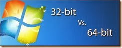 Pebedaan dan Kelebihan Windows x64 atau Windows 64 bit dengan Windows x86 atau Windows 32 bit