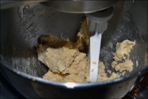 cobbler dough