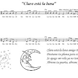 Clara Está la Luna Subir.JPG