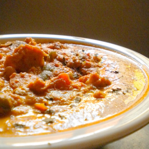 Aalampana ~ A Royal Treat | Marinated Vegetables in a Rich Creamy Sauce ...