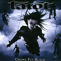 Crows Fly Black