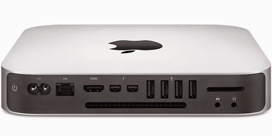 Mac Mini 2014 conectividad Mac-Mini-2014-conectividad