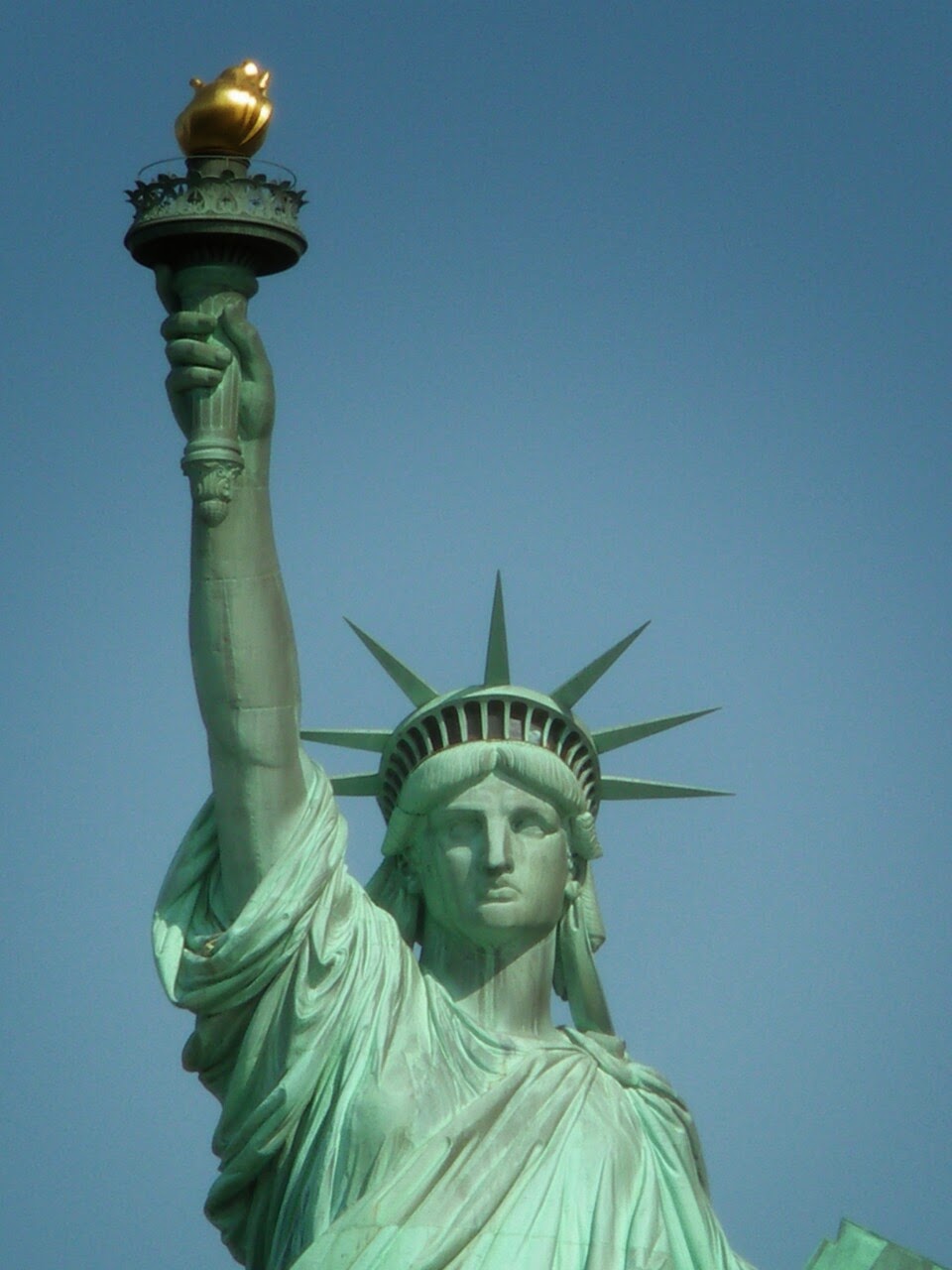 Nom Du Créateur De La Statue De La Liberté