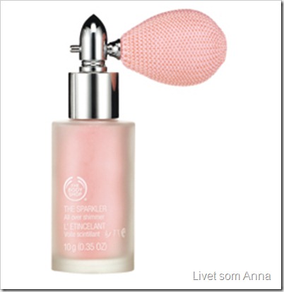 body shop sparkler