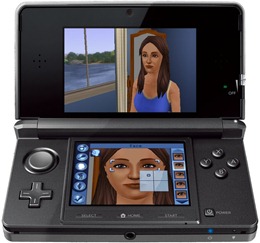 the sims 3ds