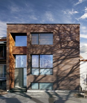 Fachada Casa E3 Fachada-Casa-E3-Natalie-Dionne-Architecte