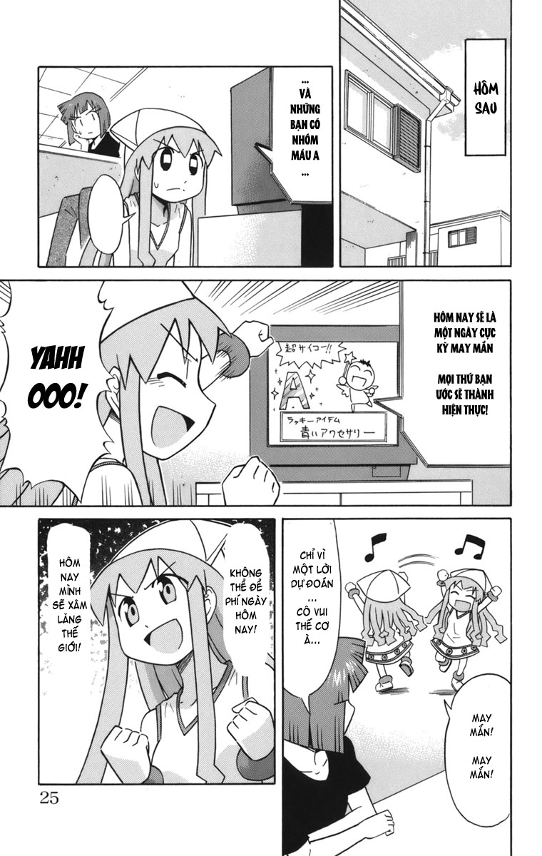 Shinryaku! Ika Musume Chap 41 - Truyen.Chap.VN