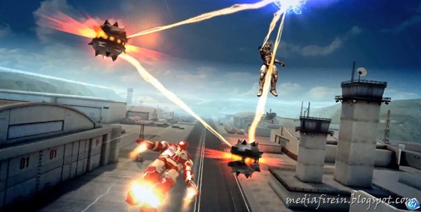 Iron Man 3 (1.0.1) - Android 1 Iron Man 3 (1.0.1) - Android 1