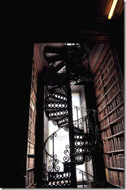 Dublin. Trinity College. Biblioteca.Interior- DSC_0434