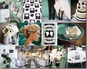 art-deco-green-emerald-mint-black-white-wedding-inspiration-board