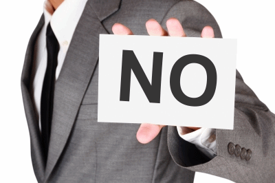 How To Say No Via Email
