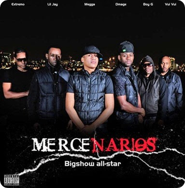 Os Mercenários - Big Show All Star