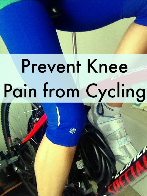 How to Prevent Knee Pain When Running or Cycling {Runner's Knee ...