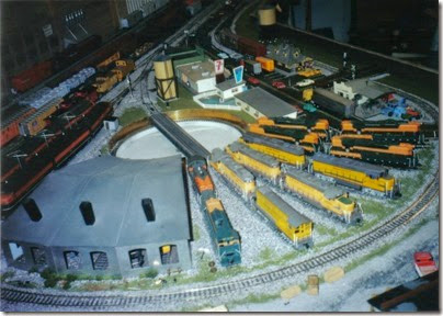 12 My Layout in Spring 2001