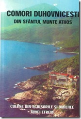 Comori Duhovnicesti din Sfantul Munte Athos