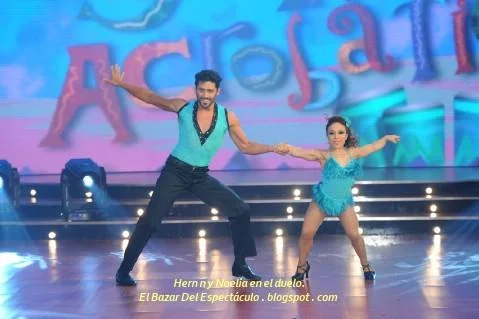 Hernn y Noelia en el duelo..JPG