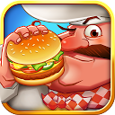 Burger Chef : Yummy Burger mobile app icon