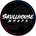 Skullhouse Stickers