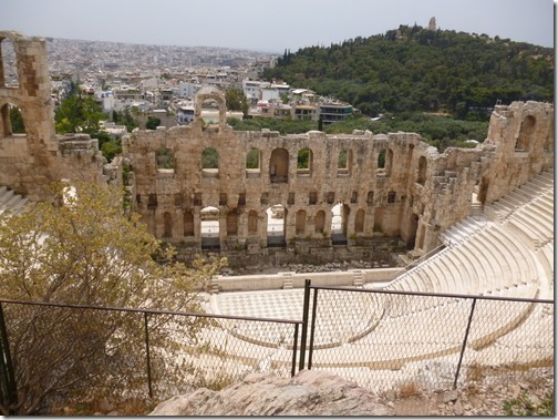 Theatre in Acropolis