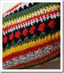 Multi crochet stitch cilindar cushion cover March13_4