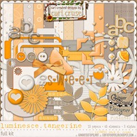 CariCruse_LuminesceTangerine-kit_Preview CariCruse_LuminesceTangerine-kit_Preview