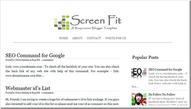 screen-fit-blogger-template